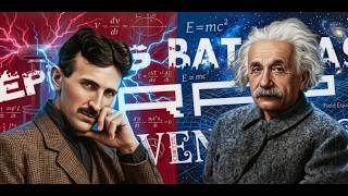 Nikola Tesla Vs Albert Einstein. Épicas Batallas Del Rap De Inventores History Rapper