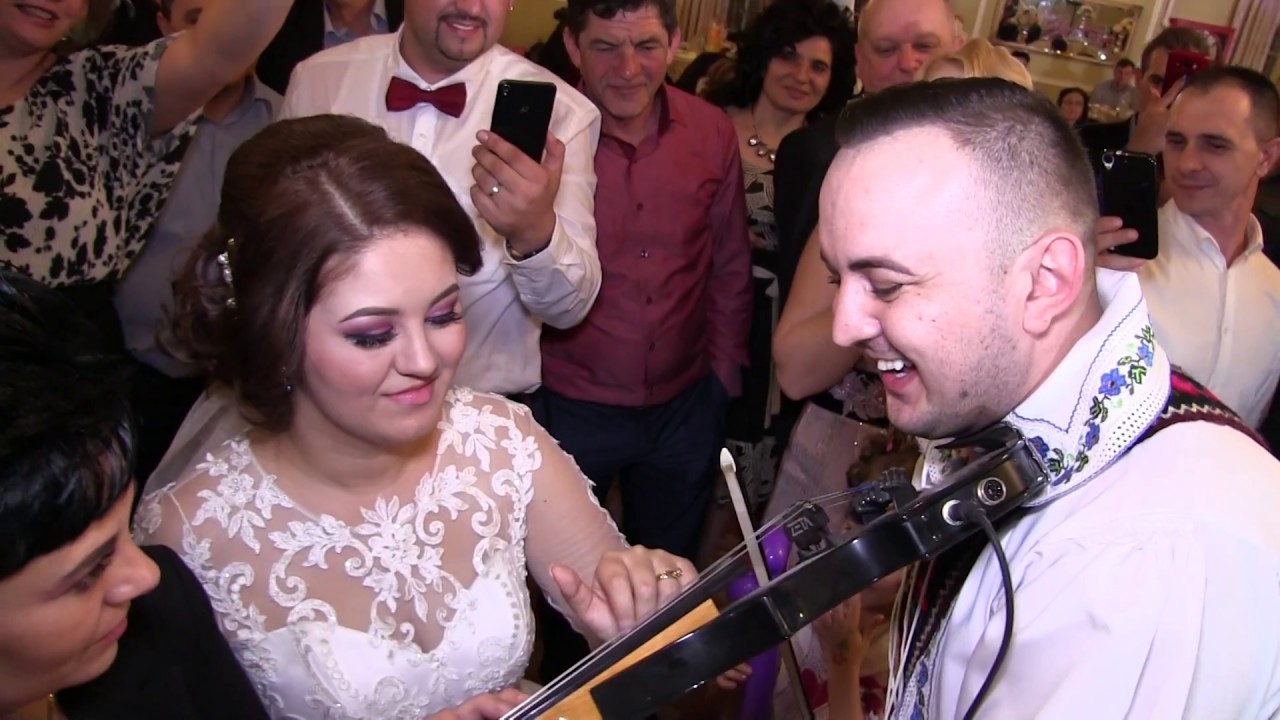 Show Vasilica Ceterasul la nunta Andreea & Nelutu Marocico 2017 Timisoara part.2