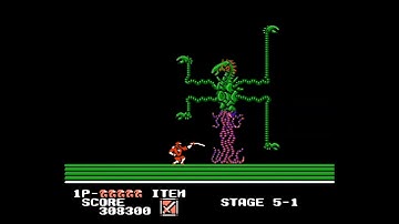 Deathless play through - NES - Ninja Crusaders