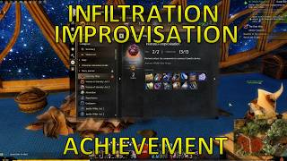 GW2 - Infiltration Improvisation Achievement ("Within Your Grasp" Chapter)