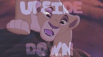 upside down full mep