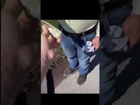 Man buys sweaty socks for $20  #youtubeshorts #shorts #trending