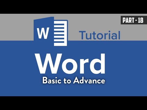 18.Paragraph Indent | MS Word Basic to Advance Course | Full Course | Bangla |