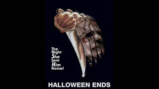 John Carpenter - Halloween Ends (2022) Main Theme