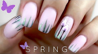 Einfache Nageldesigns Easy Nail Art Youtube