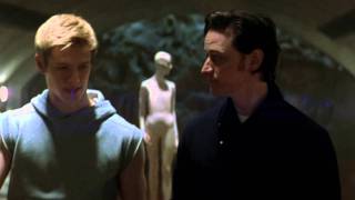 X Men First Cl - Training Montage X-Clusive