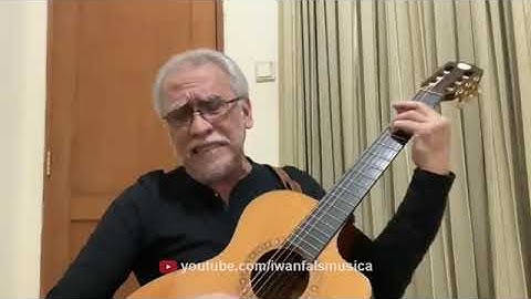 IWAN FALS - Galang Rambu Anarki | Versi Akustik Terbaru Update