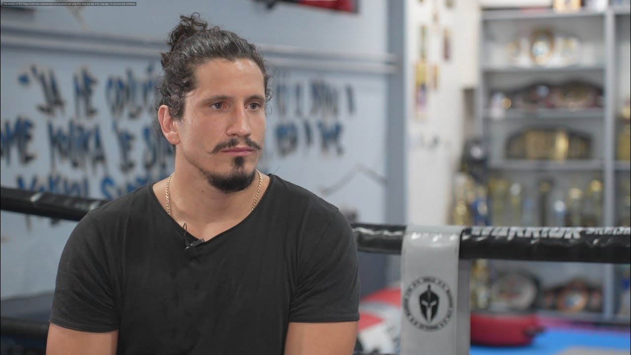 AF INTERVJU 》 MILOŠ CVJETIĆANIN: SPREMAN SAM ZA GLORY U ZAGREBU I K1 U TOKIJU KRAJEM GODINE!