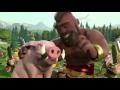 Clash of Clans - Introduction des guerres de clans !