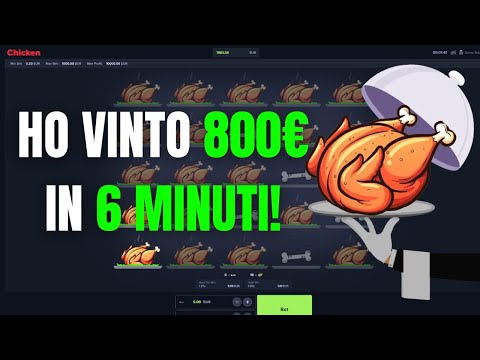 Gioca alla Demo del Casinò con il Pollo: Come Divertirsi al Casinò Online in Italiano