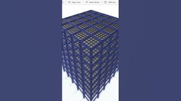 Final Year Project 2| Sesimic Analysis of building using etabs  #civilengineering #finalyearprojects