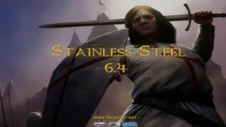 Medieval 2 Total War - Stainless Steel 6.4 - Installation Guide