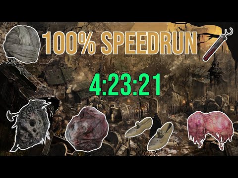 Glitchless 100 Speedrun 4 23 21 Bloodborne