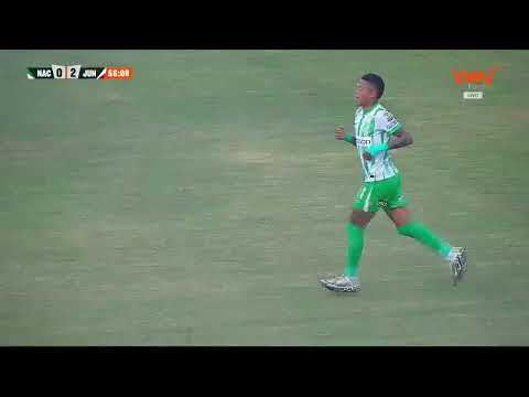 ¡GOLAZO DE NACIONAL
