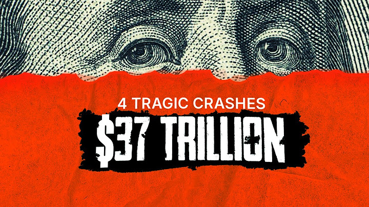 Every Stock Market Crash Explained in 10 Minutes