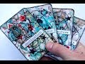 Mixed Media playing cards part 2