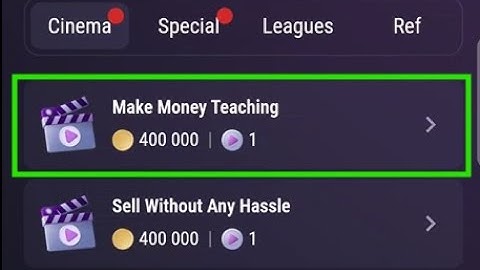 Make Money Teaching | TapSwap Today Code | Make Money Teaching Your Native Language from Anywhere