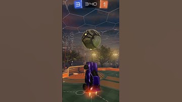 INSANE Double Flip Reset in Ranked 2s