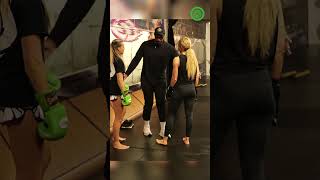 Boxing Training - Turning Opponents onto the Ropes with Malik Scott