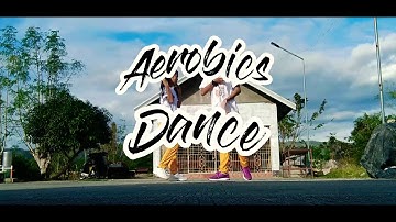 Aerobics Dance | P. E. | simple steps | Bring the Beat by Machel Montano |