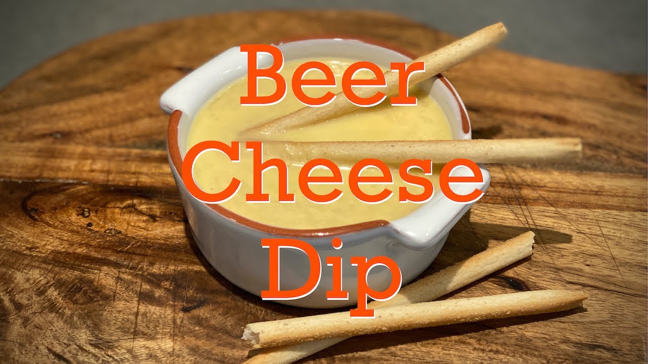 How to make Beer Cheese Dip YouTube