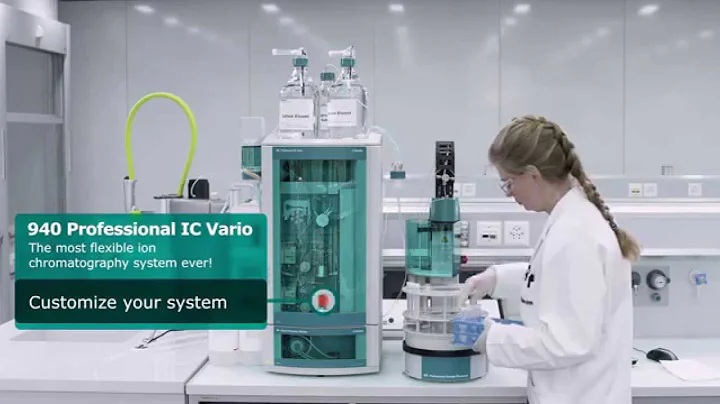 940 Professional IC Vario