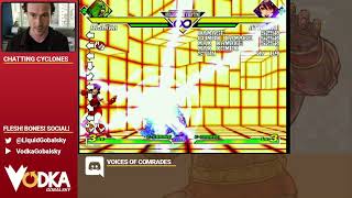 CVS2 Blanka Hop Super