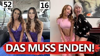 Mütter Machen Auf Einmal Of Mit Ihren Töchtern