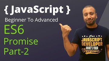 javascript bangla tutorial 81 : promise part-2 | promise chaining