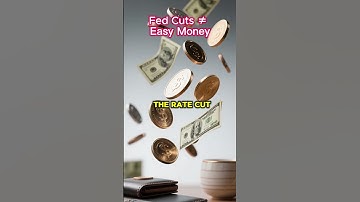STOP Buying Bonds After Fed Rate Cuts"  #shorts #investingmistakes #fedratecut