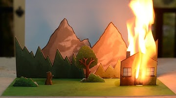 Communication Lines || Year 12 Major Project Music Video