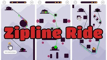 Zipline Valley - Gameplay