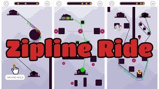 ジップライン バレー - ゲームプレイ screenshot 1