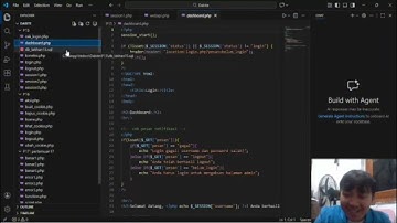 Tugas Pemrograman web pertemuan (15, 16, 19) (Muhammad Dabit Habile Alzidane"221011400277"07TPLP006)