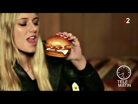 Vidéo: Alimentation Saine. Sur Les Dangers Du « Fast Food »