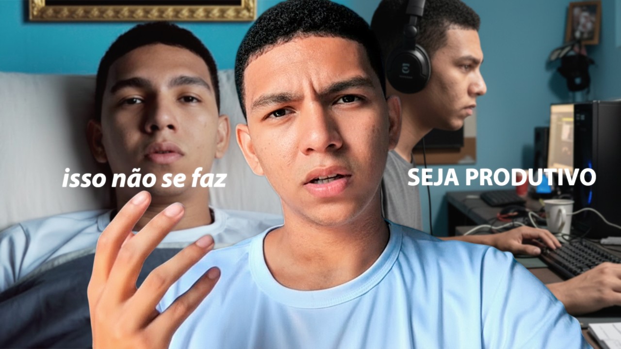 Faça isso se quer parar de procrastinar....