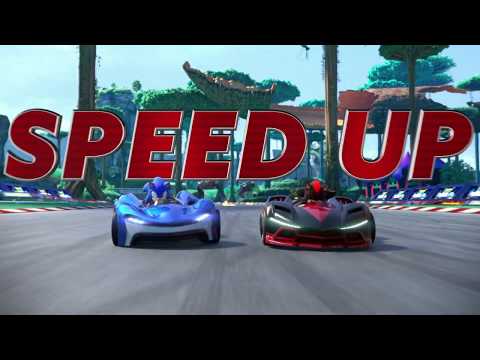 Team Sonic Racing Launch Trailer