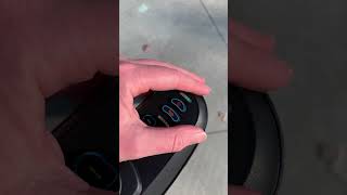 Gymrolls Portable Foldable Lightweight Electric Wheelchair