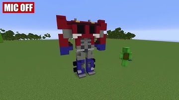 Maizen! Using AUTO Build Mod To Cheat In Building Competition