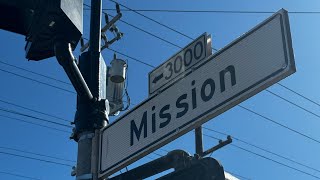 Low Rider Parade - Mission Street San Francisco, Ca. (4.20.24)