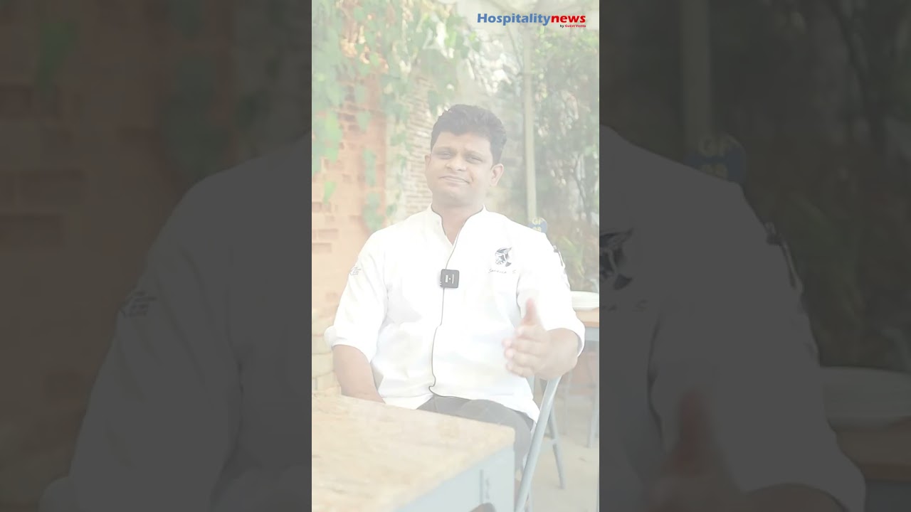 Exclusive Interview with Byg Brewski Bangalore's Chef Sandeep Sadanandan 