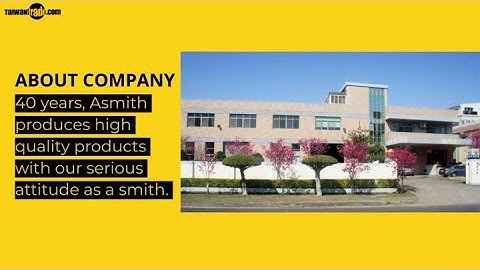 Draw Latches | ASMITH MANUFACTURING COMPANY | Taiwantrade