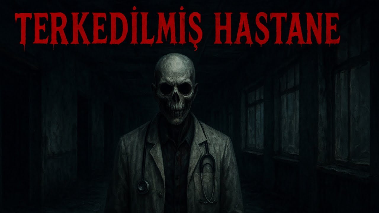 TERK EDİLMİŞ HASTANE: Onlar Aslında Ölmedi!