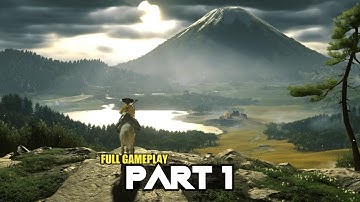 Ghost Of Yotei - Gameplay Walkthrough Part 1 (4K 60FPS PS5 Pro)