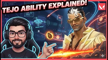 Tejo Abilities Explained in UNDER 3 Mins!