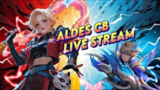 EX GLOBAL 1 IXIA & LESLEY GAMEPLAY! PUSH MMR & STAR 1K  