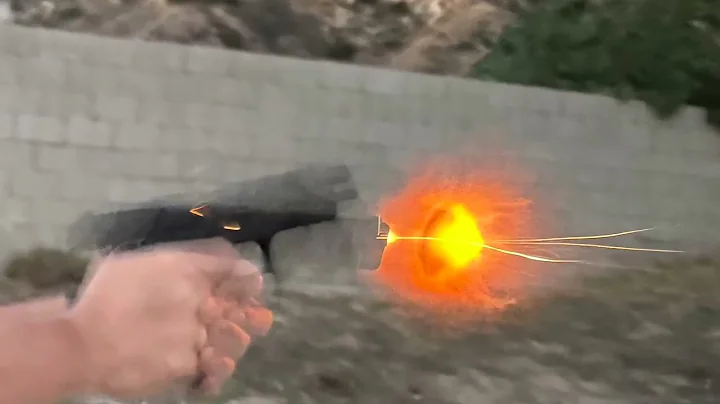 Portted EDC handguns