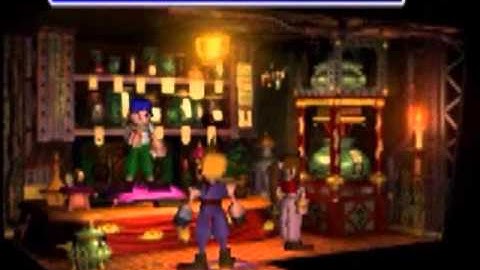 Final Fantasy 7 Speed Run by 