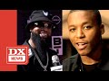 Capture de la vidéo Slim Thug Didn't Know Lupe Fiasco's "Hip Hop Saved My Life" Was About Him At First