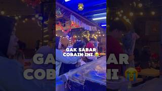 GAK SABAR COBAIN INI | MEDAN KERANG